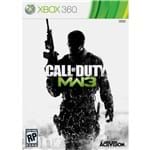 Ficha técnica e caractérísticas do produto Call Of Duty: Modern Warfare 3 - Xbox 360