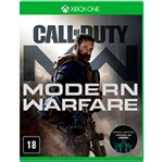 Ficha técnica e caractérísticas do produto Call Of Duty Modern Warfare - Xbox One - Activizion