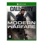 Ficha técnica e caractérísticas do produto Call Of Duty Modern Warfare - Xbox One