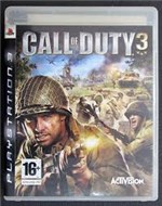 Ficha técnica e caractérísticas do produto Call Of Duty 3 - Ps3 - Activision
