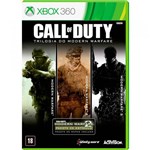 Ficha técnica e caractérísticas do produto Call Of Duty: Trilogia do Modern Warefare - XBOX 360 - Microsoft