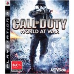 Ficha técnica e caractérísticas do produto Call Of Duty World At War PS3
