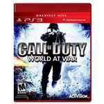Ficha técnica e caractérísticas do produto Call Of Duty: World At War - PS3