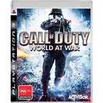 Call Of Duty World At War- Ps3