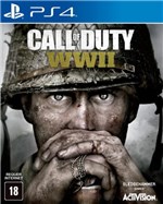 Ficha técnica e caractérísticas do produto Call Of Duty - Ww II - PS4 Activision
