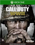 Ficha técnica e caractérísticas do produto Call Of Duty - Ww II - Xbox One Activision