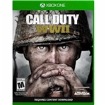 Ficha técnica e caractérísticas do produto Call Of Duty WW2 - Xbox One - Activision