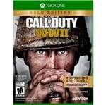 Call Of Duty WWII Gold Edition Xbox One (versão em Ingês) - Activision