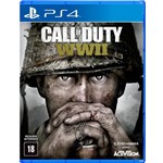 Ficha técnica e caractérísticas do produto Call Of Duty WWII - PS4 - Activision