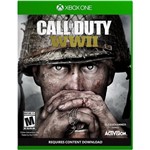 Ficha técnica e caractérísticas do produto Call Of Duty Wwii - Xbox One - Microsoft
