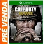 Ficha técnica e caractérísticas do produto Call Of Duty Wwii- Xbox One