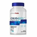 Ficha técnica e caractérísticas do produto Calm+zen - 60 Cápsulas - Clinicmais