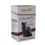 Ficha técnica e caractérísticas do produto Calmyn Cat 30ml Organnact Suplemento Gatos