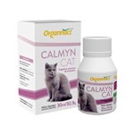 Ficha técnica e caractérísticas do produto Calmyn Cat 30mL - Organnact