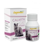 Ficha técnica e caractérísticas do produto Calmyn Cat Organnact - 30mL