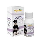Ficha técnica e caractérísticas do produto Calmyn Dog 40 Ml- Organnact