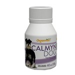 Ficha técnica e caractérísticas do produto Calmyn Dog 40ml Organnact Suplemento Cães