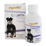 Ficha técnica e caractérísticas do produto Calmyn Dog Organnact 120ml