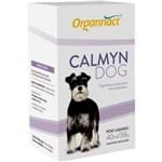 Ficha técnica e caractérísticas do produto Calmyn Dog Organnact - 40mL