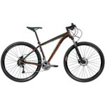 Ficha técnica e caractérísticas do produto Caloi Explorer Expert 2020 Mountain Bike Aro 29 27V - Marrom