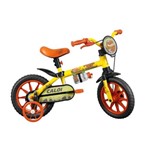 Ficha técnica e caractérísticas do produto Bicicleta Caloi Power Rex Aro 12"