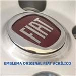 Ficha técnica e caractérísticas do produto Calota Aro 14 Esportiva Nitro Prata Fiat Palio Siena Uno