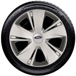 Ficha técnica e caractérísticas do produto Calota Mod. Original Aro 14 Ford Fiesta Ká Focus Ecosport G451