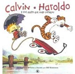 Ficha técnica e caractérísticas do produto Calvin e Haroldo - e Foi Assim que Tudo Comecou - Conrad