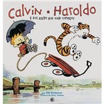 Ficha técnica e caractérísticas do produto Calvin e Haroldo: e Foi Assim que Tudo Começou