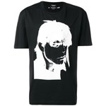 Ficha técnica e caractérísticas do produto Calvin Klein 205W39nyc Camiseta com Estampa - Preto