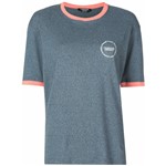 Ficha técnica e caractérísticas do produto Calvin Klein 205W39nyc Camiseta com Logo - Cinza