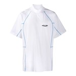 Ficha técnica e caractérísticas do produto Calvin Klein 205W39nyc Camiseta 'Jaws' - Branco