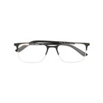 Ficha técnica e caractérísticas do produto Calvin Klein Armação de Óculos Quadrada - Preto