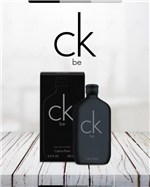 Ficha técnica e caractérísticas do produto Calvin Klein Be - Perfume Unissex 100ml