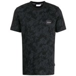Ficha técnica e caractérísticas do produto Calvin Klein Camiseta com Estampa Gráfica - Preto