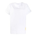 Ficha técnica e caractérísticas do produto Calvin Klein Camiseta Decote Arredondado - Branco