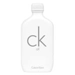 Ficha técnica e caractérísticas do produto Calvin Klein Ck All Perfume Unissex (Eau de Toilette) 50ml