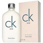 Ficha técnica e caractérísticas do produto Calvin Klein Ck One 50Ml