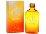 Ficha técnica e caractérísticas do produto Calvin Klein CK One Summer - Perfume Masculino Eau de Toilette 100 Ml