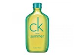 Ficha técnica e caractérísticas do produto Calvin Klein CK One Summer Perfume Unissex - Eau de Toilette 100ml