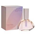 Ficha técnica e caractérísticas do produto Calvin Klein Endless Euphoria - Perfume Fem. 125ml