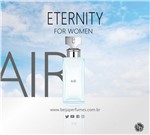 Ficha técnica e caractérísticas do produto Calvin Klein - Eternity Air For Women - Eau de Toilette - Perfume Feminino - 100ml