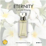 Ficha técnica e caractérísticas do produto Calvin Klein - Eternity For Women - Eau de Parfum - Perfume Feminino 50ml