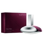 Ficha técnica e caractérísticas do produto Calvin Klein Euphoria Eau de Parfum Vaporisateur