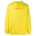 Ficha técnica e caractérísticas do produto Calvin Klein Jeans Moletom com Logo - Amarelo