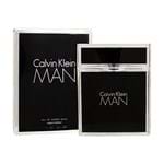 Ficha técnica e caractérísticas do produto Calvin Klein Man Eau de Toilette Masculino 100 Ml