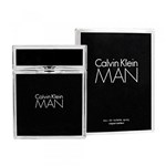Ficha técnica e caractérísticas do produto Calvin Klein Man Eau de Toilette Masculino - 100 Ml