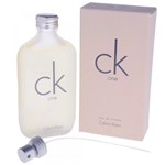 Ficha técnica e caractérísticas do produto Calvin Klein One Eau de Toilette Perfume Unissex 200ml - Calvin Klein