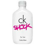 Ficha técnica e caractérísticas do produto Calvin Klein One Shock
