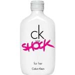 Ficha técnica e caractérísticas do produto Calvin Klein Perfume Ck One Shock Feminino Eau de Toilette 200ml